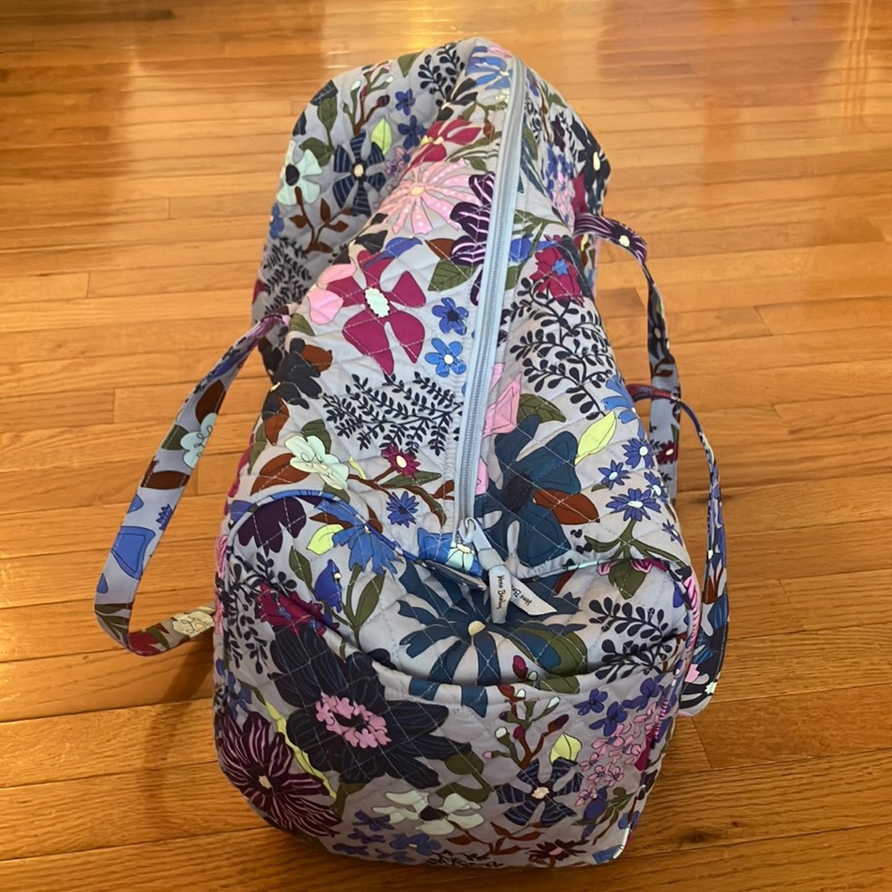 Vera Bradley duffle bag